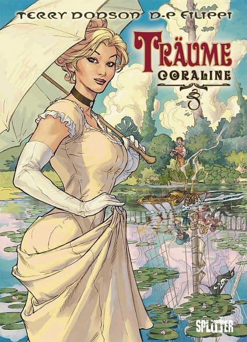 Cover Art for TRÄUME ( ab 2007 )