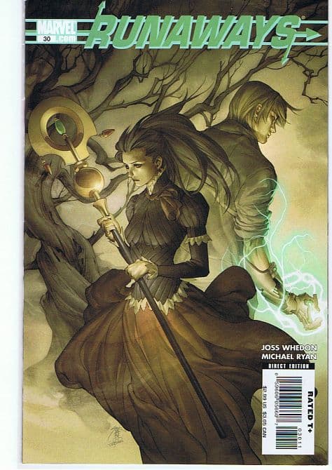 Cover Art für RUNAWAYS ( 2005-2008, 2010 )
