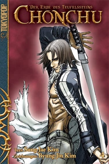 Cover Art for CHONCHU