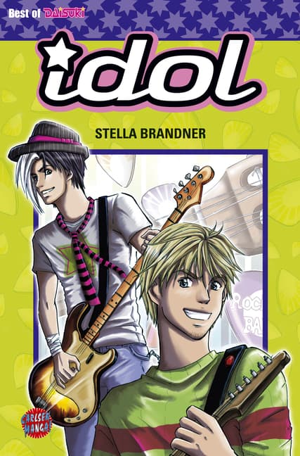 IDOL ( Einzelband )
