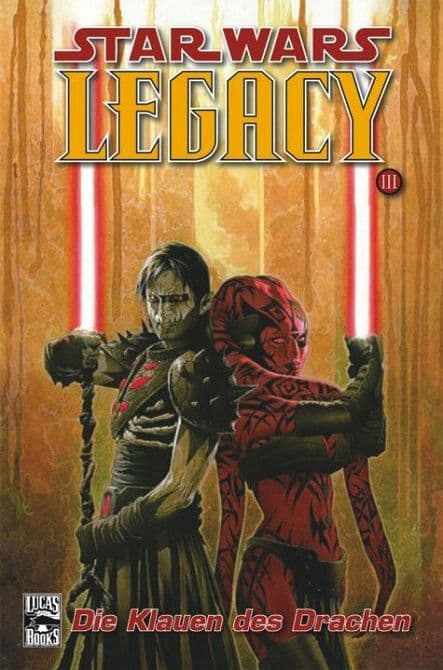 Cover Art for STAR WARS SONDERBAND ( ab 1999 )
