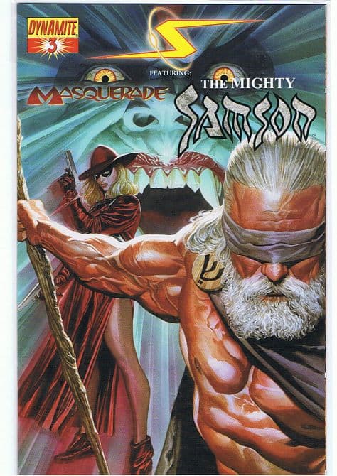Cover von PROJECT SUPERPOWERS ( 2008 ) #3