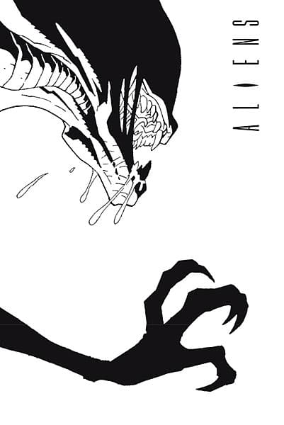 ALIENS ( Cross Cult )