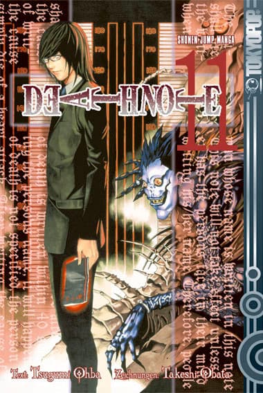 Cover Art for DEATH NOTE ( dt )