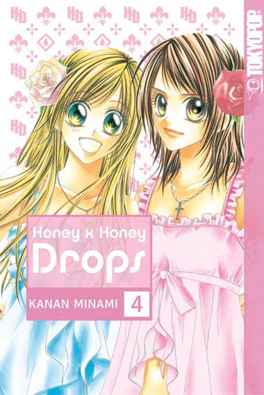 Cover Art for HONEY X HONEY DROPS