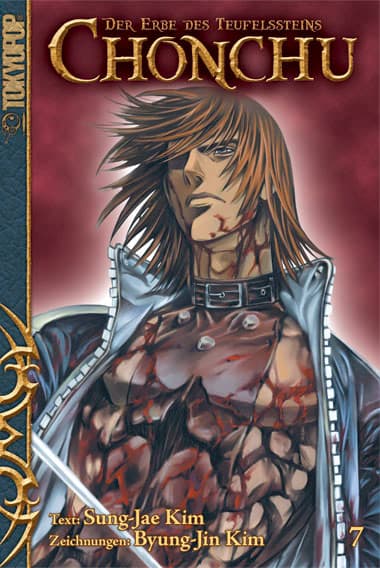 Cover Art for CHONCHU