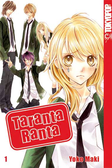 Cover von TARANTA RANTA #1
