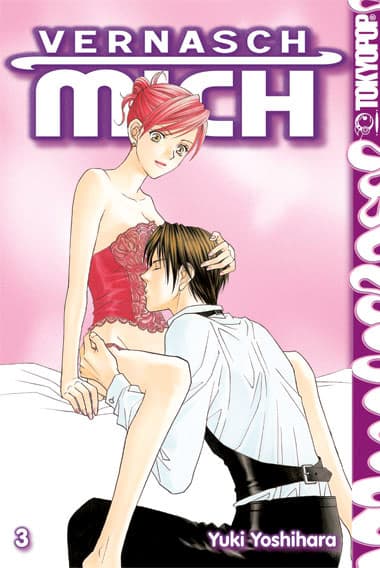 Cover Art for VERNASCH MICH