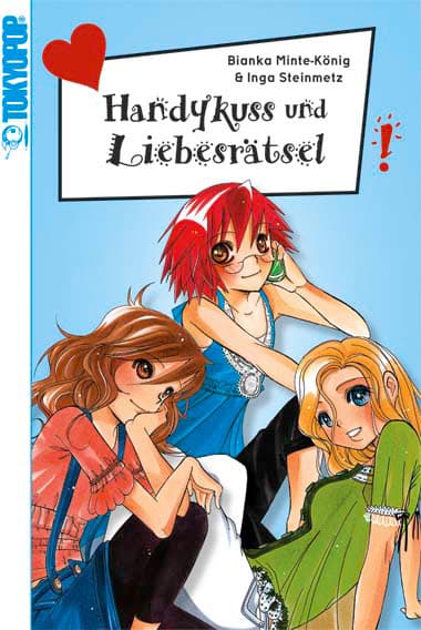 Cover Art for FRECHE MÄDCHEN-FRECHE MANGA!