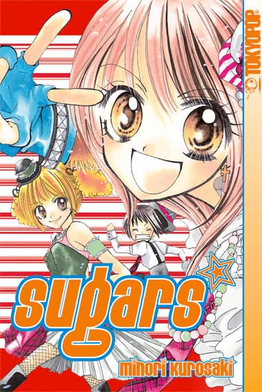 Cover Art for SUGARS ( Einzelband )