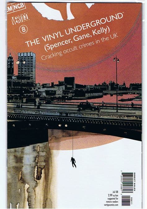Cover Art for VINYL UNDERGROUND