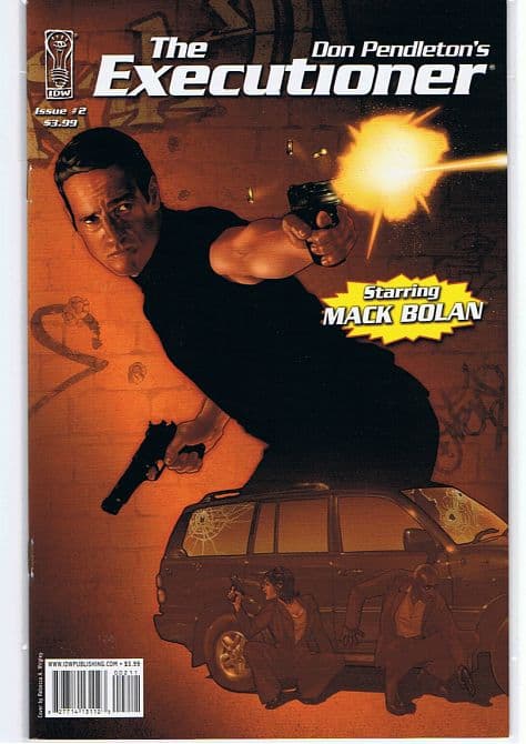 Cover Art for MACK BOLAN DON PENDLETONS THE EXECUTIONER DEVILS TOOLS ( 2008 )