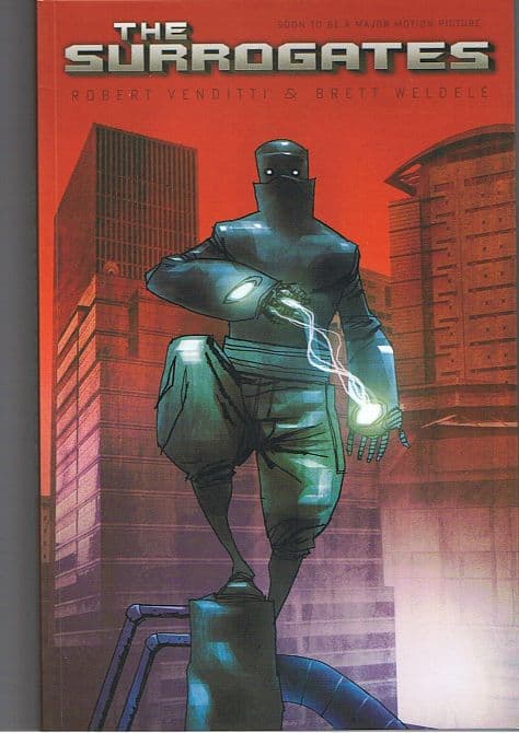 SURROGATES TP VOL 01