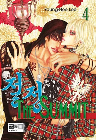 Cover Art for THE SUMMIT ( ab 2007 )