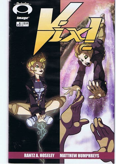 Cover Art for VIX