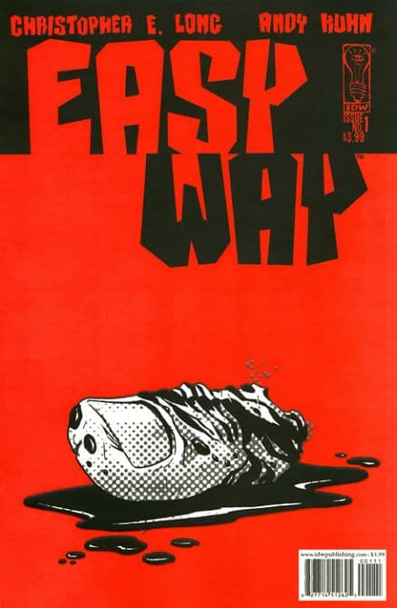 Cover Art for EASY WAY ( 2005 )