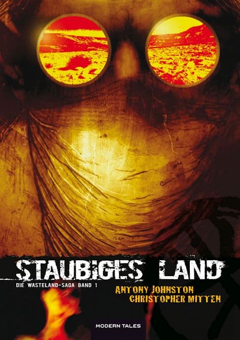 Cover Art for WASTELAND ( ab 2008 )