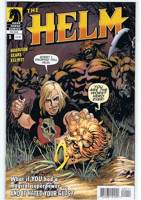 Cover Art for HELM ( 2008 )