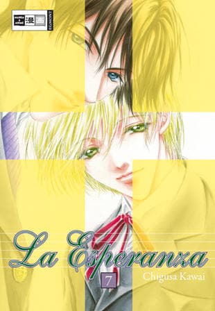 Cover Art for LA ESPERANZA