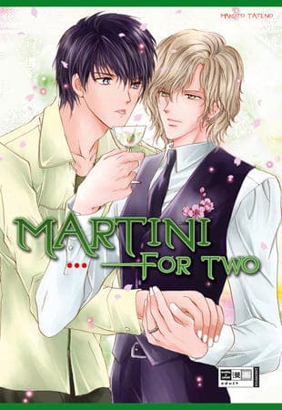 Cover Art for MARTINI FOR TWO
