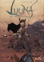 Cover Art for LUUNA ( ab 2007 )