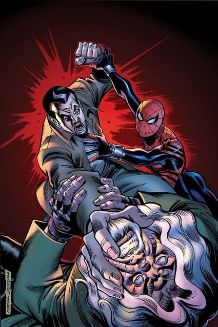 Cover von AMAZING SPIDER-GIRL #23