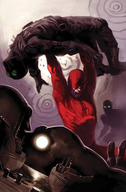 Cover Art for DAREDEVIL ( 1998-2009 )