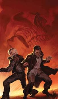 Cover Art for GHOST RIDER ( 2006-2009 )