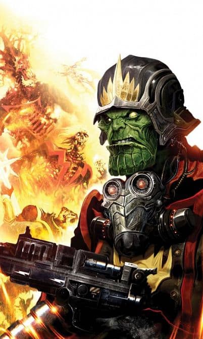 Cover Art for GUARDIANS OF GALAXY ( 2008-2010 )