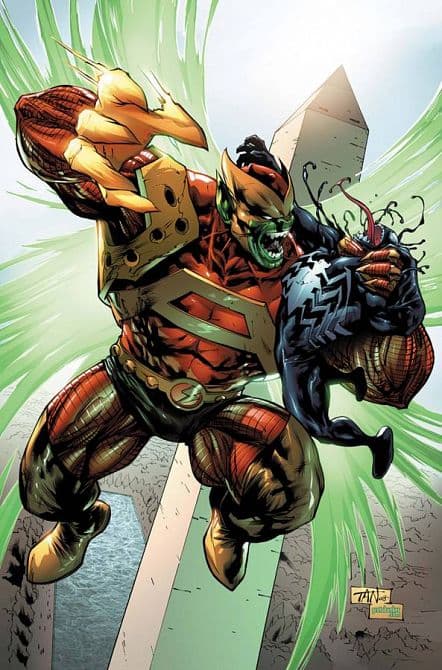 Cover Art for THUNDERBOLTS ( 1997-2012 )