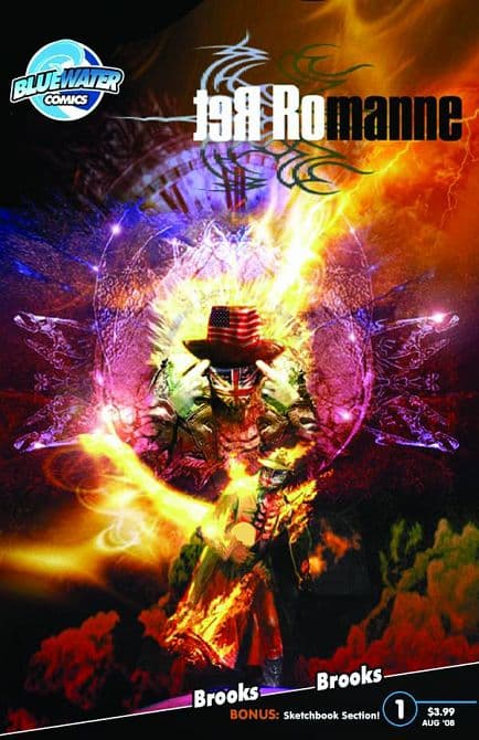 Cover Art for RET ROMANNE