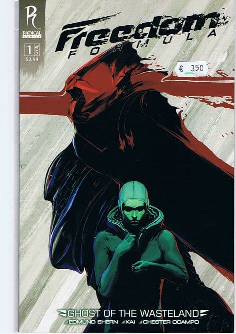 Cover Art for FREEDOM FORMULA