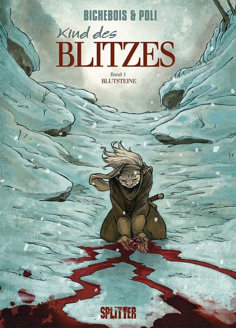 Cover Art for KIND DES BLITZES