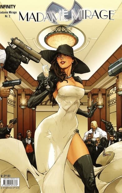 MADAME MIRAGE ( ab 2008 )