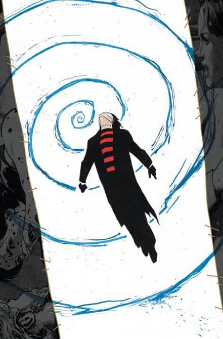 Cover Art for SIMON DARK