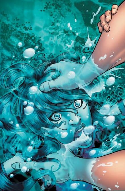 Cover Art for CASEY BLUE BEYOND TOMORROW
