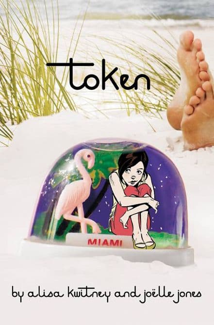 Cover Art for TOKEN