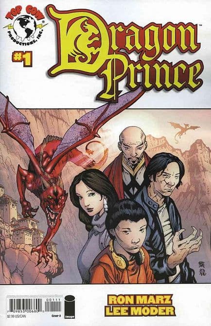 DRAGON PRINCE