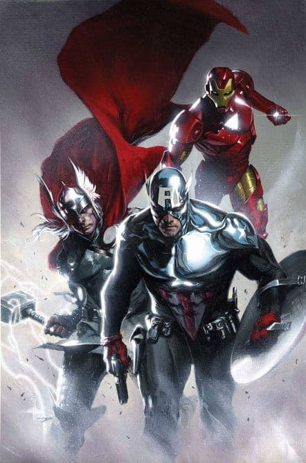 Cover Art für SECRET INVASION ( 2008 )
