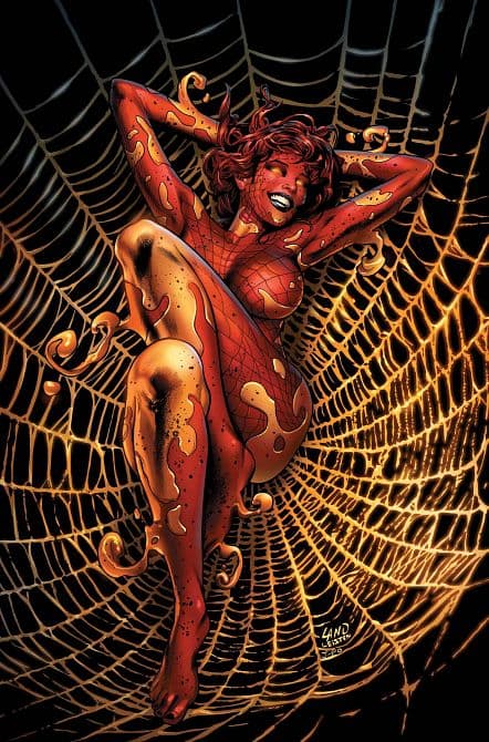 Cover Art for SQUADRON SUPREME 2