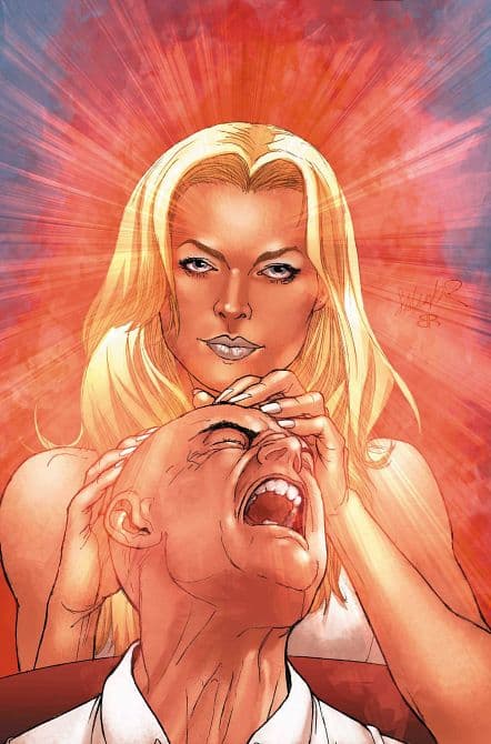 Cover Art for X-MEN LEGACY ( 2008-2012 )