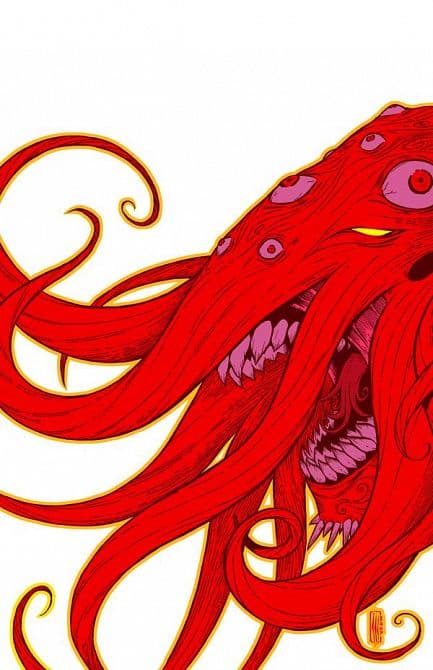 Cover Art for CTHULHU TALES TP VOL 02 WHISPER OF MADNESS
