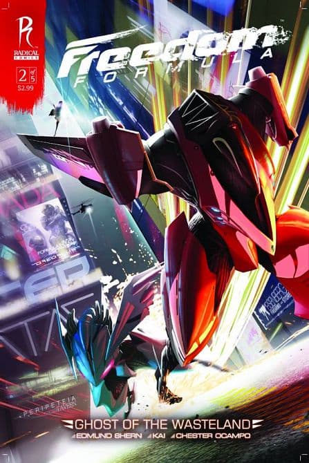 Cover Art for FREEDOM FORMULA