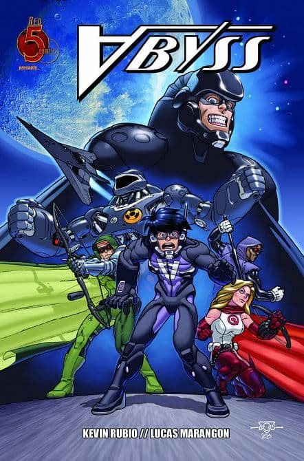 ABYSS TP VOL 01