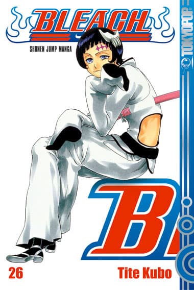 Cover Art for BLEACH ( ab 2006 )