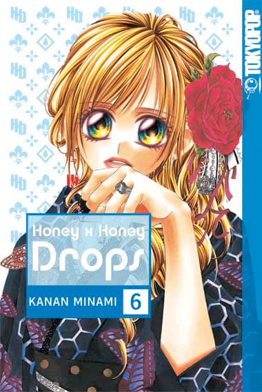 Cover von HONEY X HONEY DROPS #6