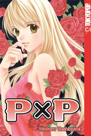 Cover Art for P x P