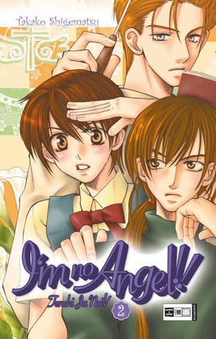 Cover von I’M NO ANGEL #2