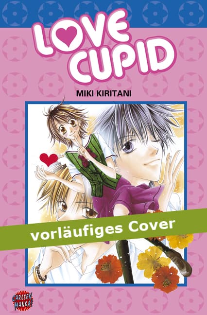 LOVE CUPID EINZELBAND