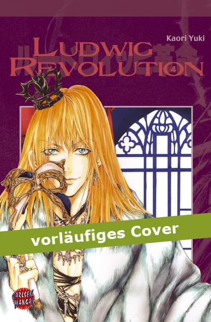 Cover von LUDWIG REVOLUTION #4
